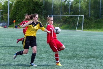 Bild 221 - B-Juniorinnen SG Trittau/S�dstormarn - SV Frisia 03 Risum Lindholm : Ergebnis: 3:1